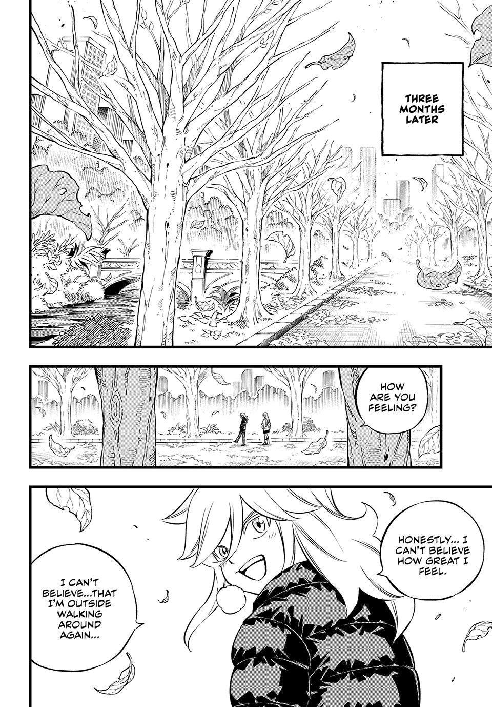 Eden's Zero Chapter 273 page 6 - Chapter 273