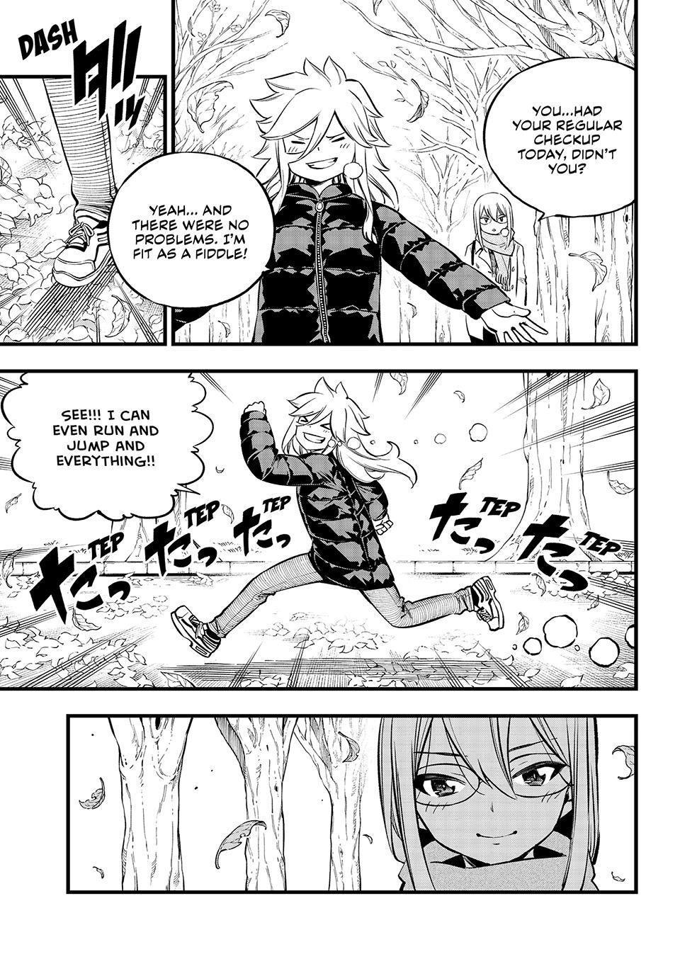 Eden's Zero Chapter 273 page 7 - Chapter 273