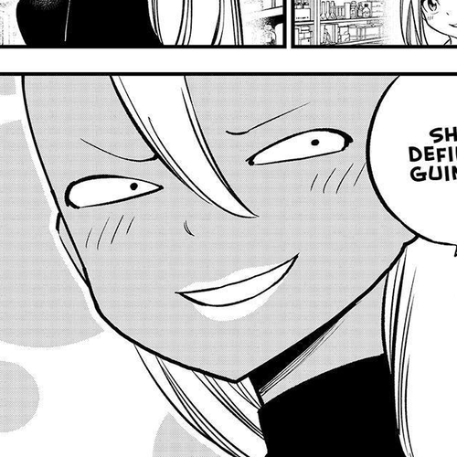 Eden's Zero Chapter 273 cover