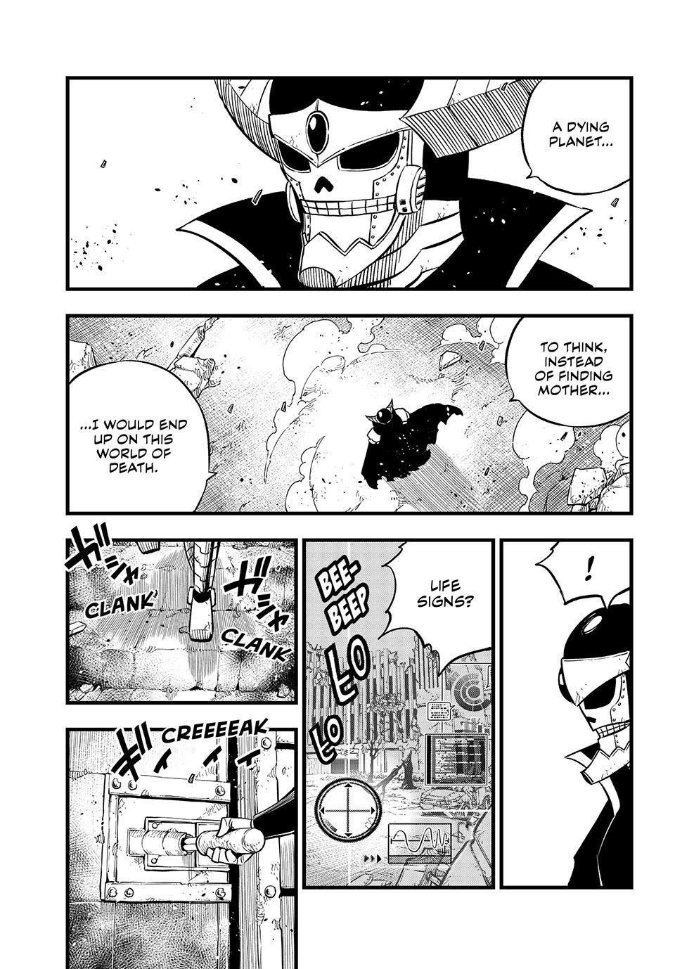 Eden's Zero Chapter 274 page 13 - Chapter 274