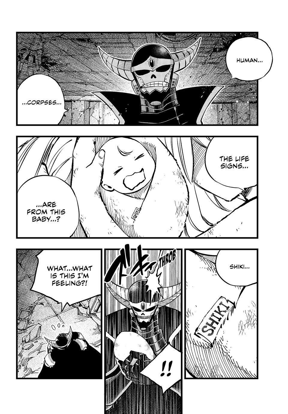 Eden's Zero Chapter 274 page 15 - Chapter 274