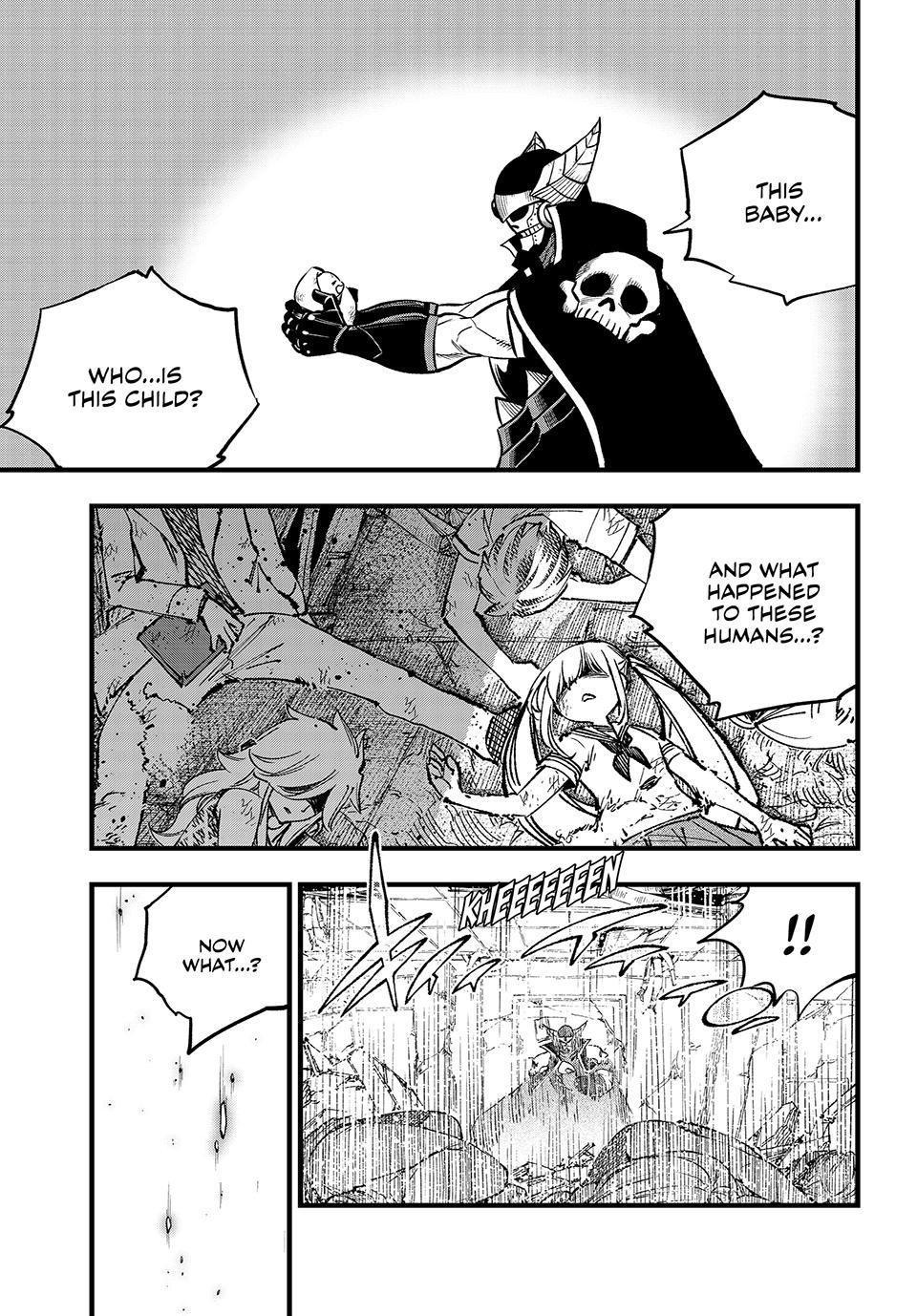 Eden's Zero Chapter 274 page 16 - Chapter 274