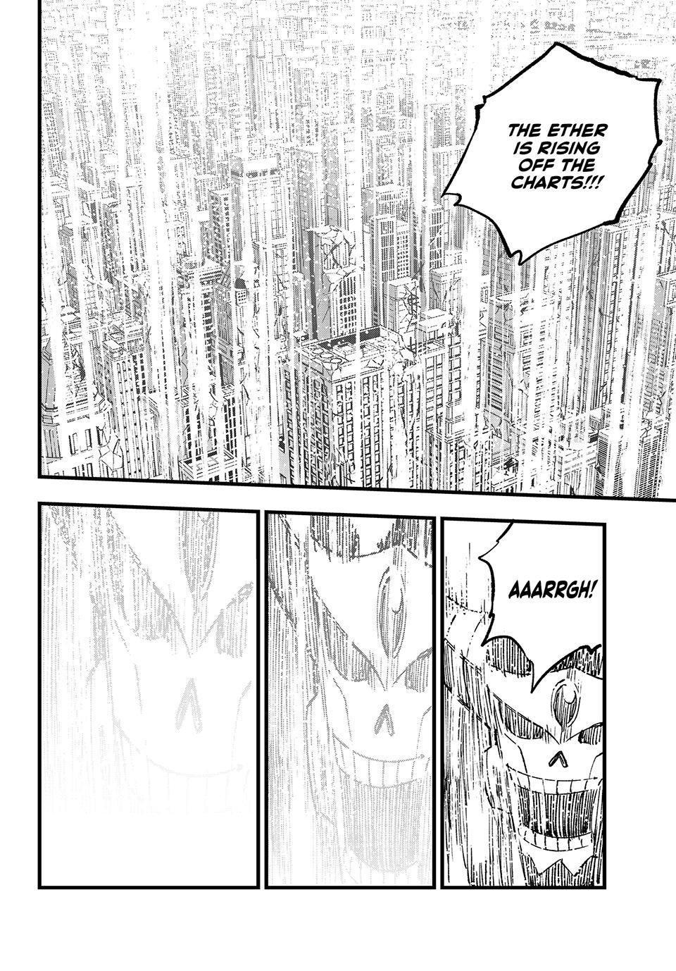 Eden's Zero Chapter 274 page 17 - Chapter 274