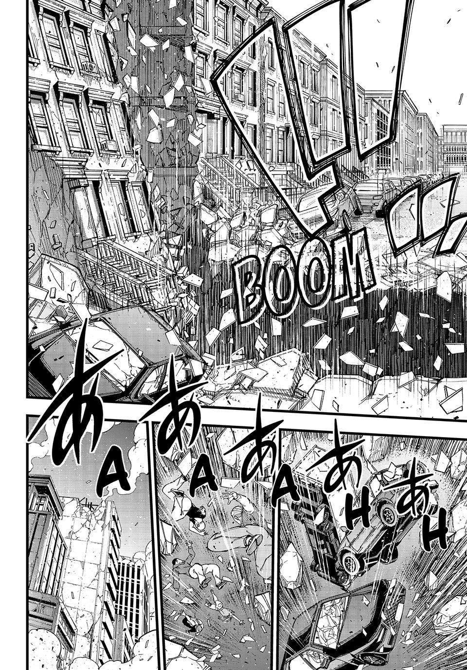 Eden's Zero Chapter 274 page 2 - Chapter 274