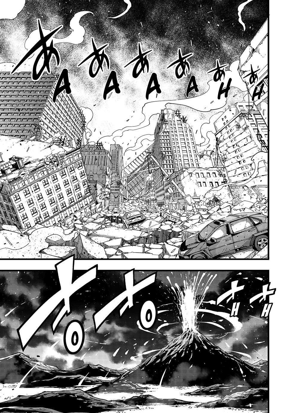 Eden's Zero Chapter 274 page 3 - Chapter 274