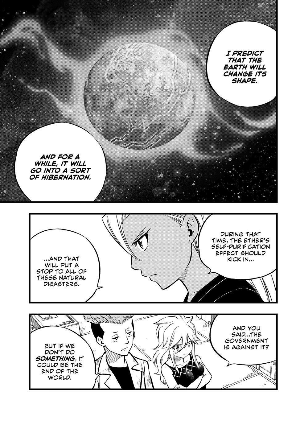 Eden's Zero Chapter 274 page 9 - Chapter 274