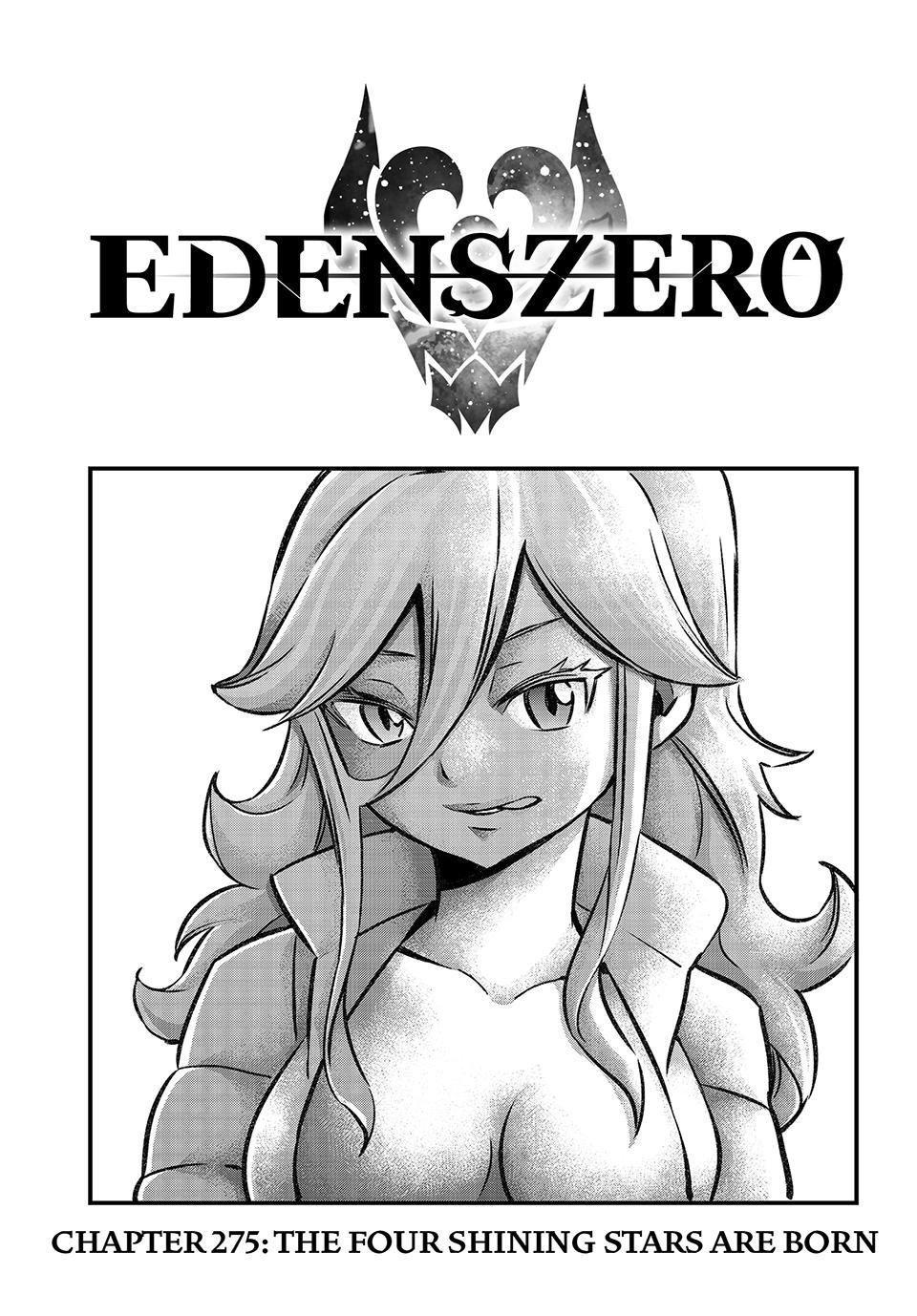 Eden's Zero Chapter 275 page 1 - Chapter 275
