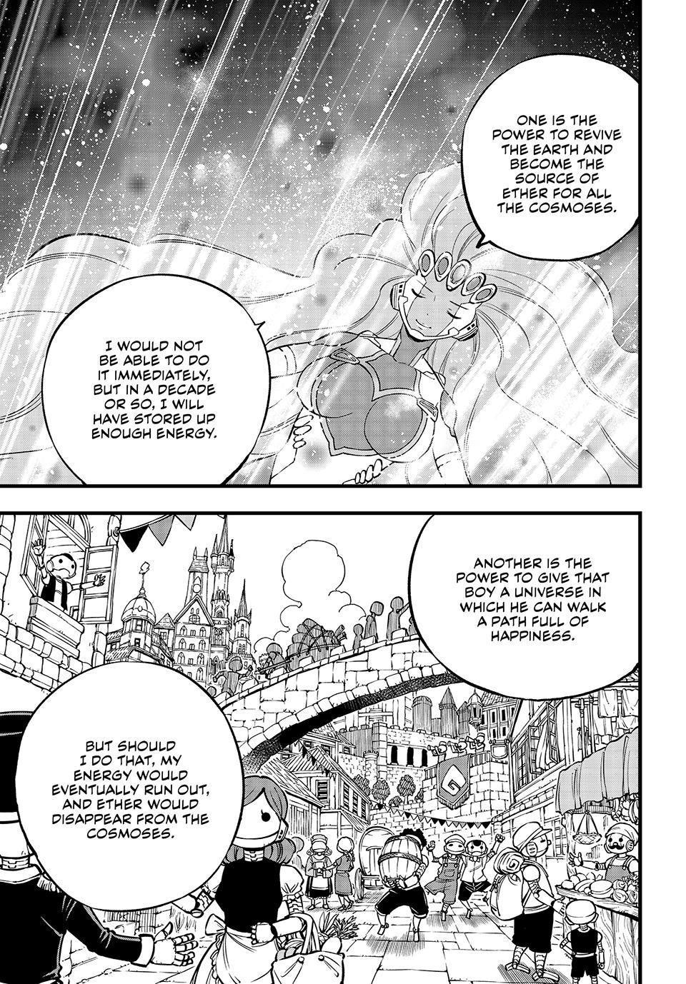Eden's Zero Chapter 275 page 10 - Chapter 275