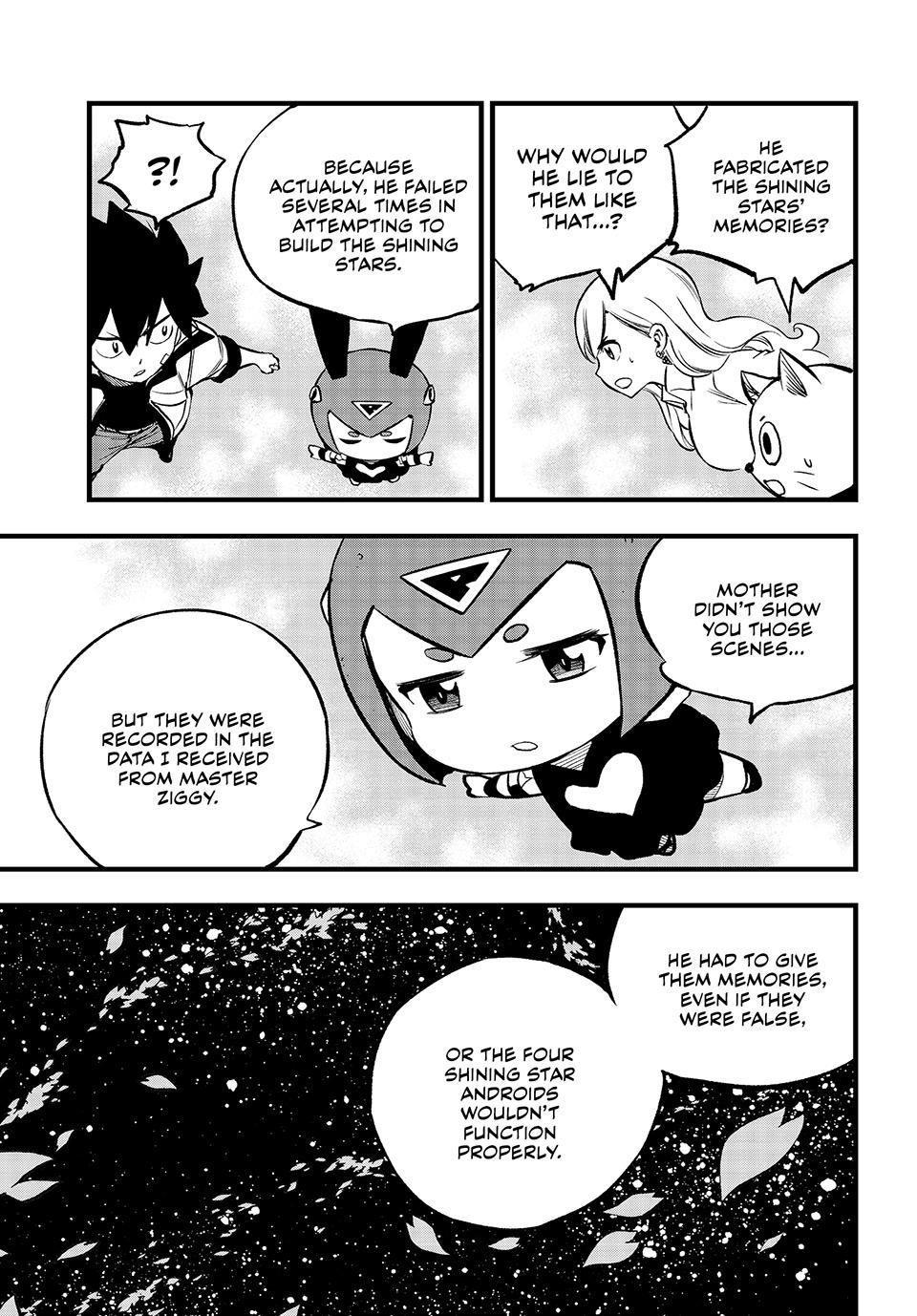 Eden's Zero Chapter 275 page 17 - Chapter 275
