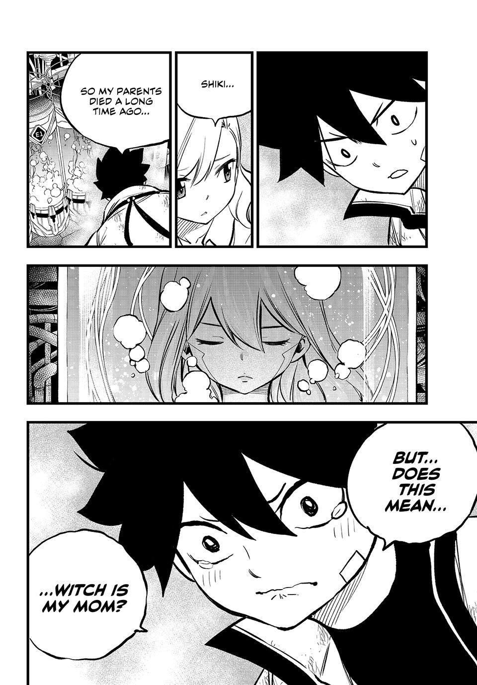 Eden's Zero Chapter 275 page 18 - Chapter 275