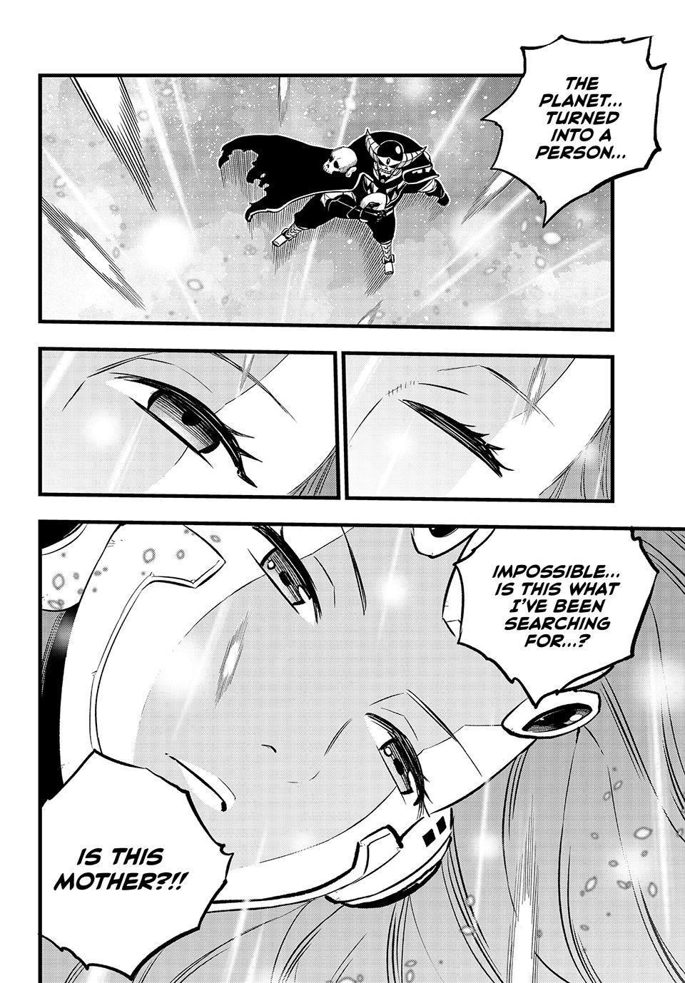 Eden's Zero Chapter 275 page 3 - Chapter 275