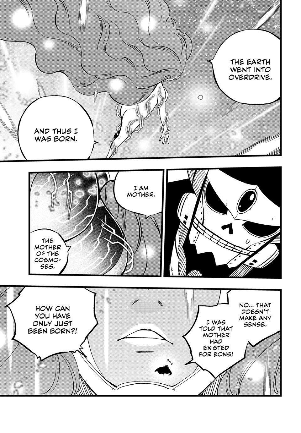 Eden's Zero Chapter 275 page 4 - Chapter 275