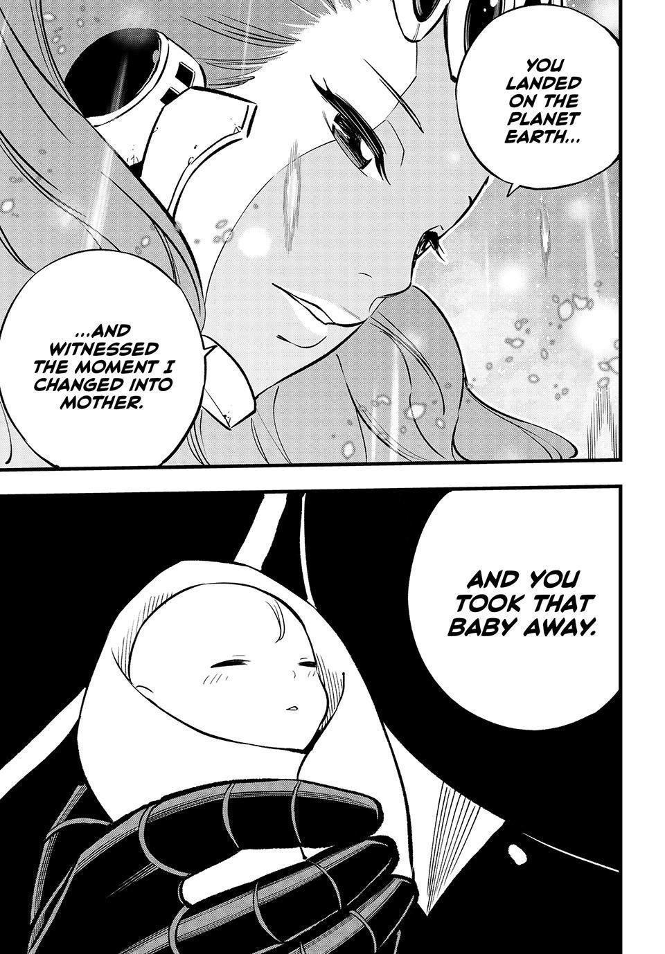 Eden's Zero Chapter 275 page 6 - Chapter 275