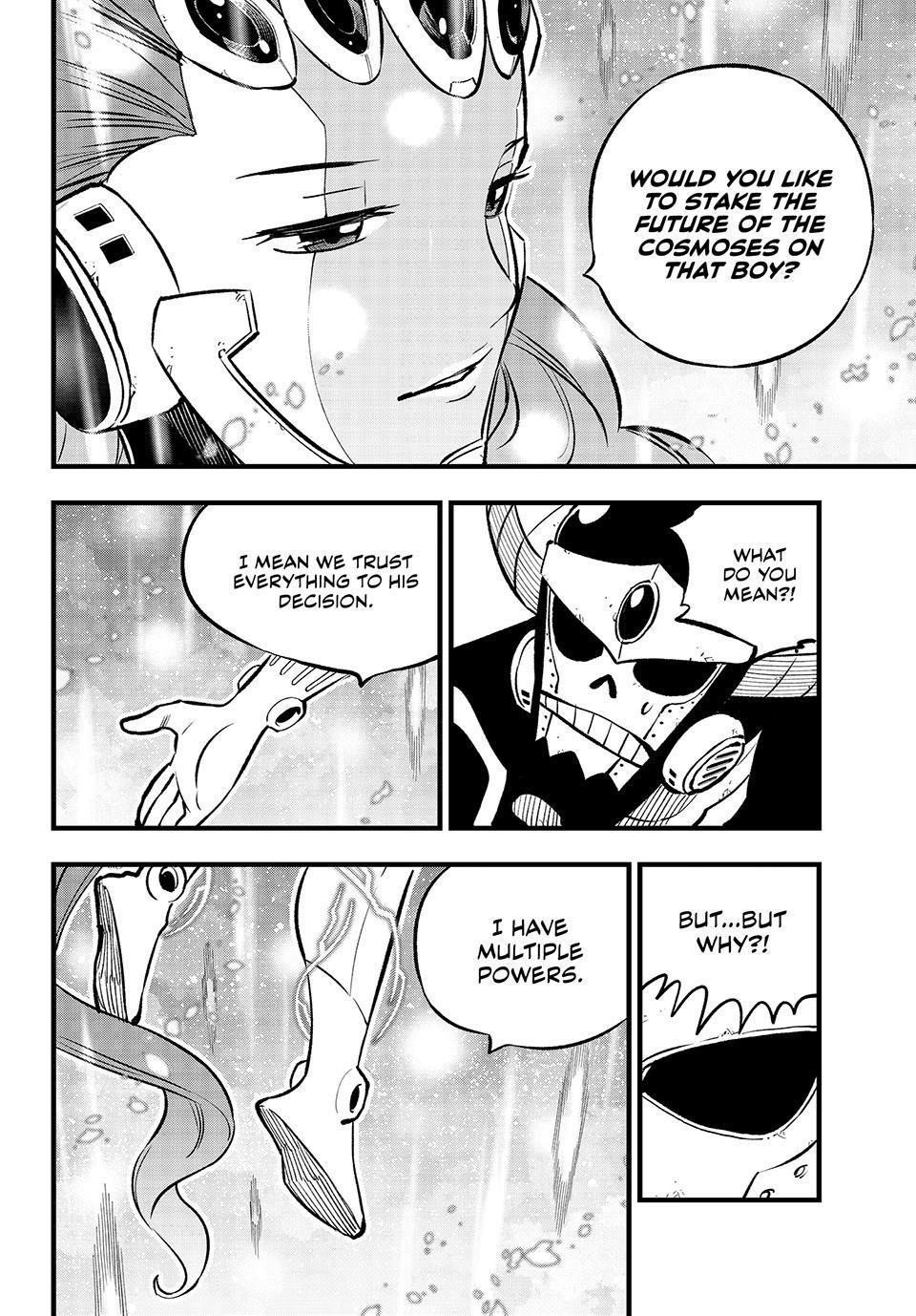 Eden's Zero Chapter 275 page 9 - Chapter 275