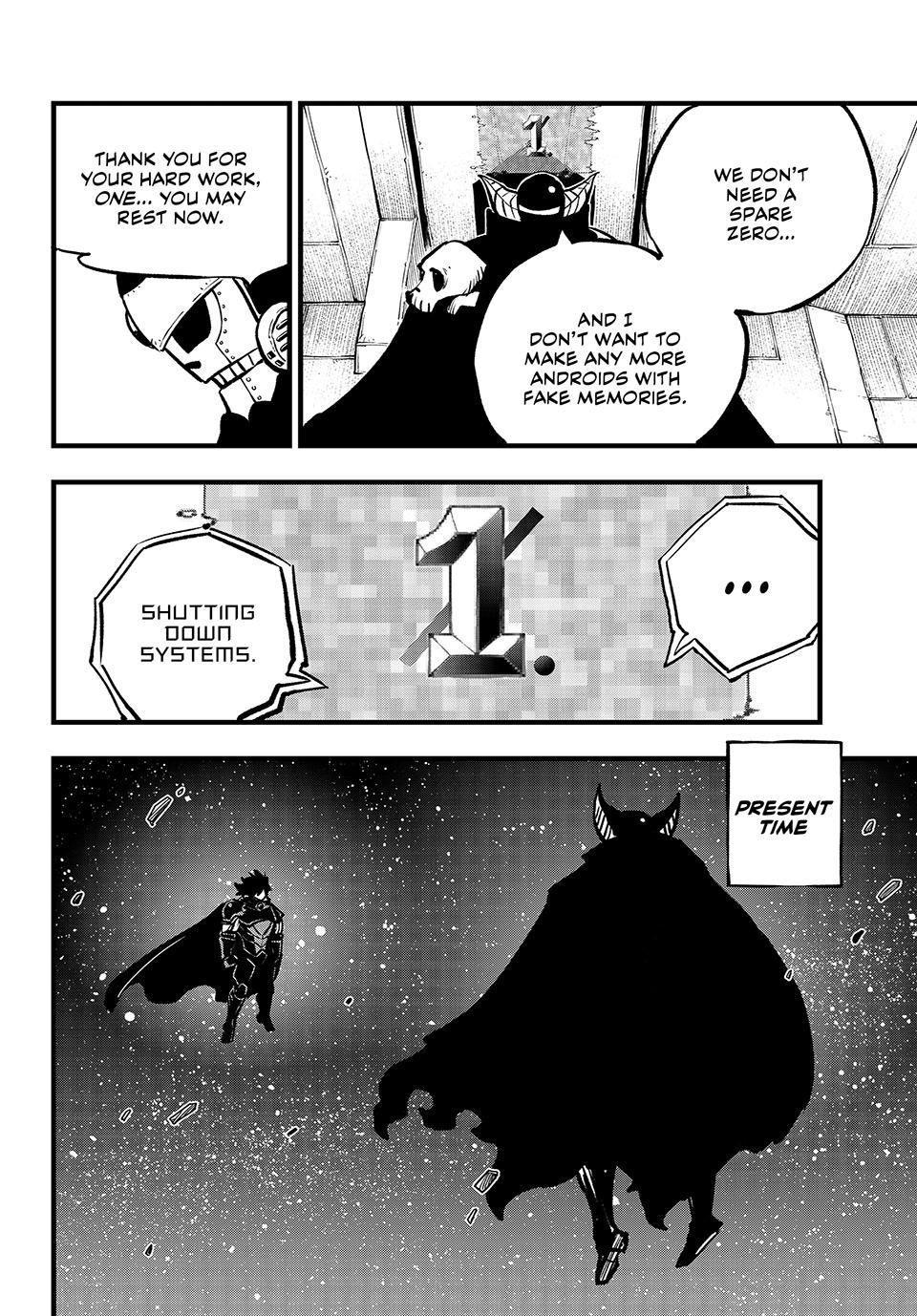 Eden's Zero Chapter 276 page 10 - Chapter 276