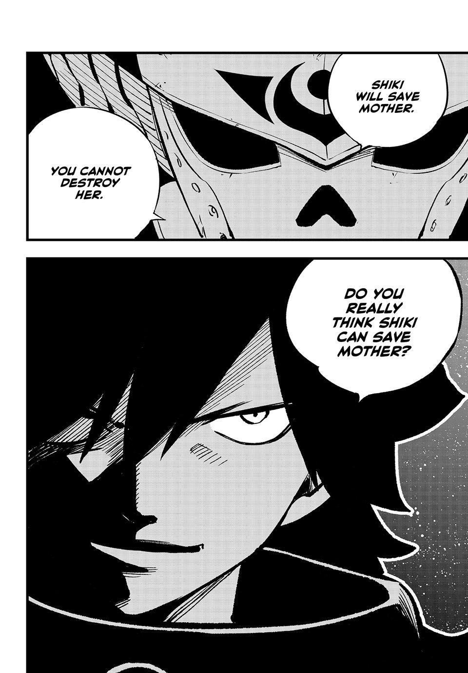 Eden's Zero Chapter 276 page 12 - Chapter 276