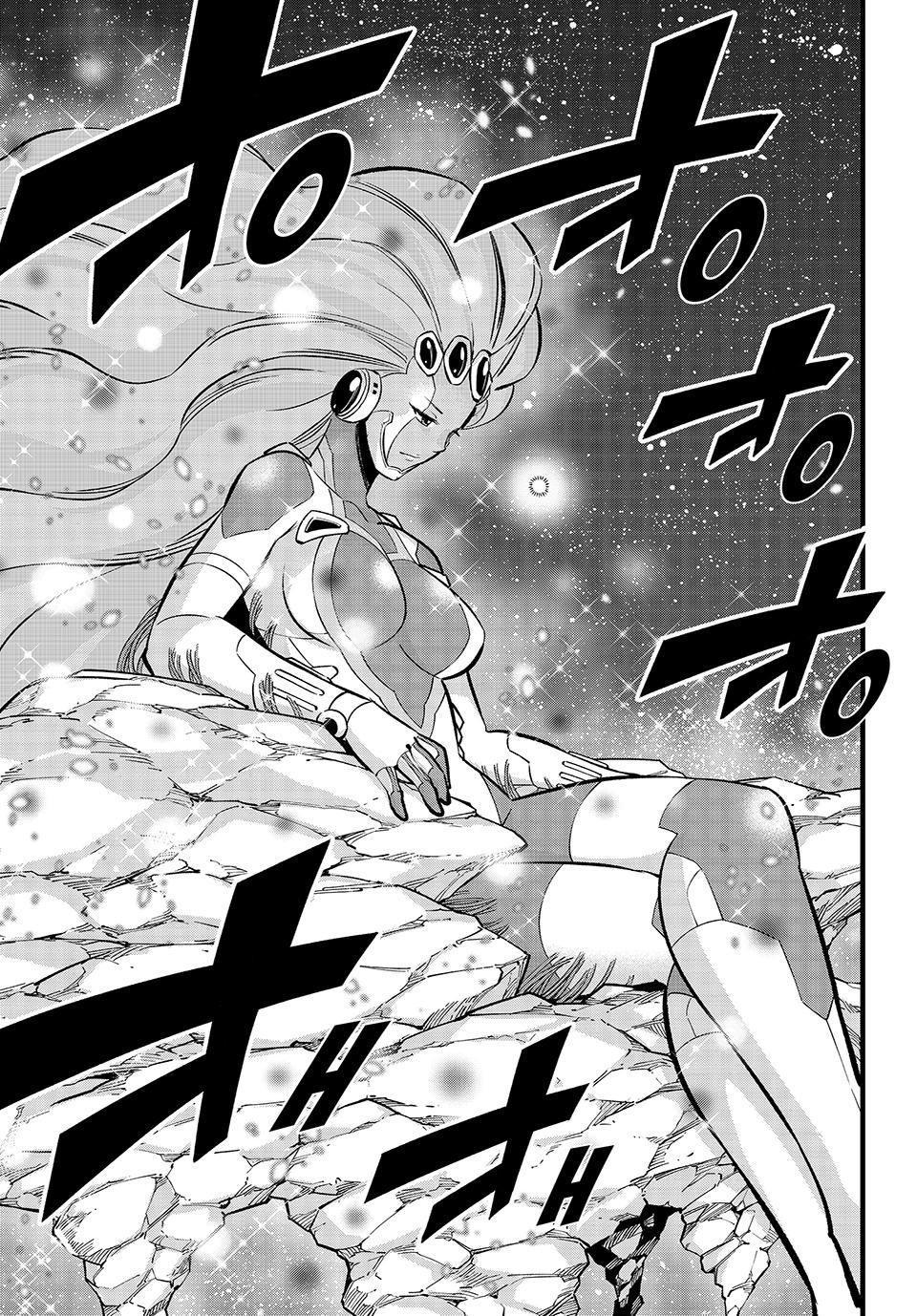 Eden's Zero Chapter 276 page 13 - Chapter 276