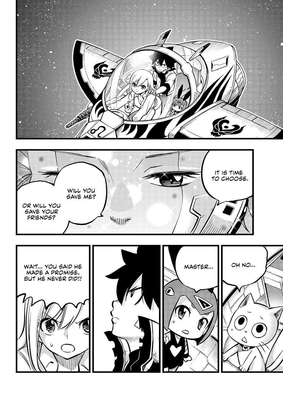Eden's Zero Chapter 276 page 14 - Chapter 276