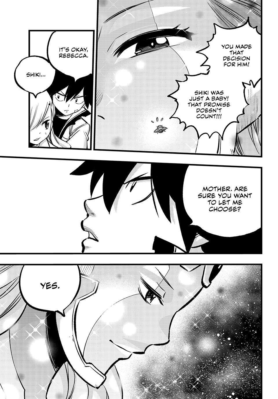 Eden's Zero Chapter 276 page 15 - Chapter 276