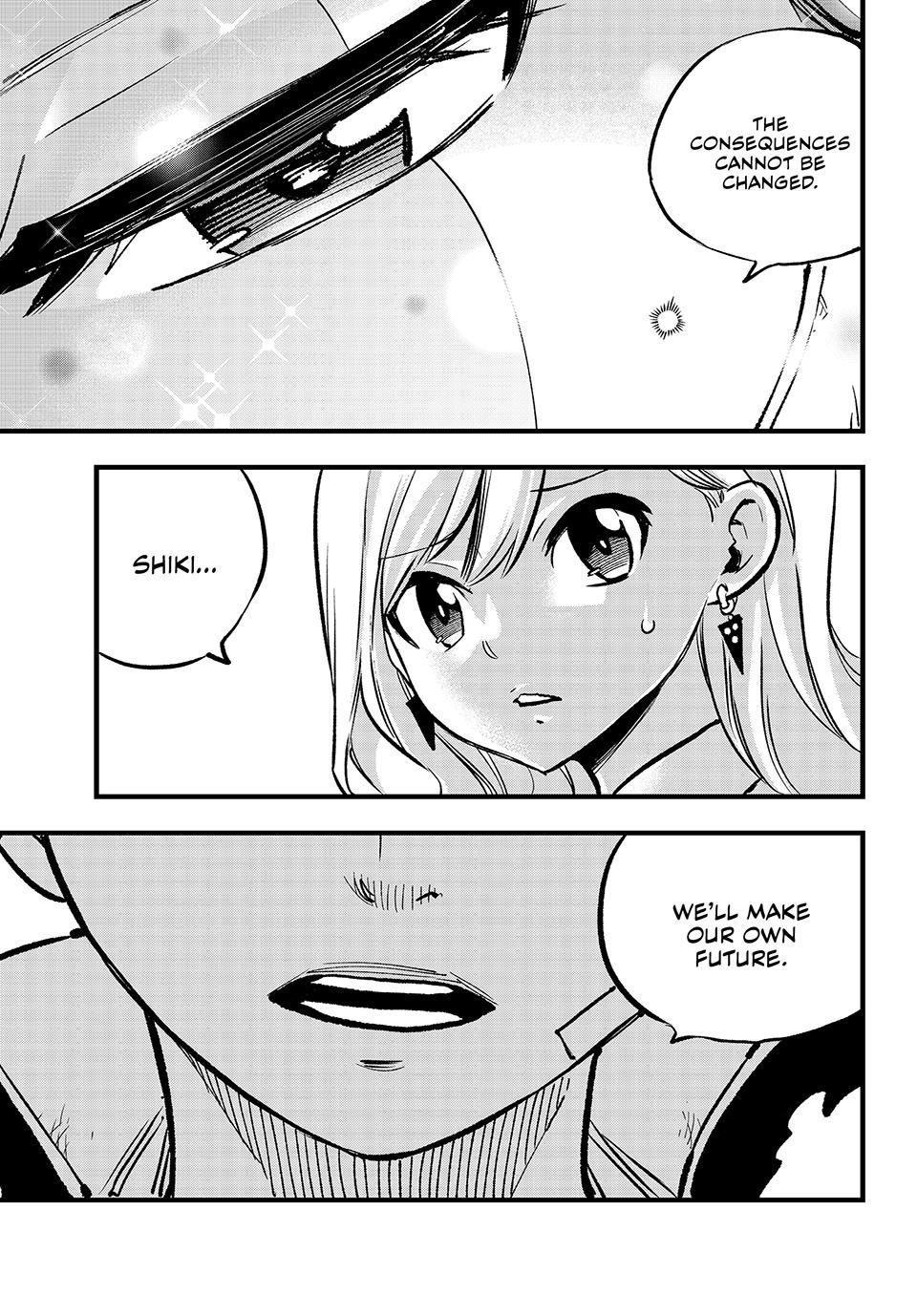 Eden's Zero Chapter 276 page 17 - Chapter 276