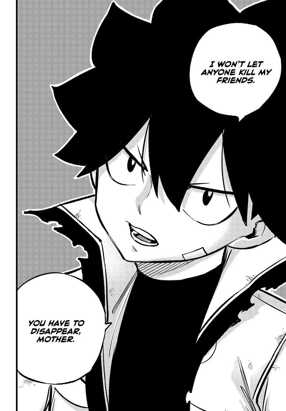 Eden's Zero Chapter 276 page 18 - Chapter 276