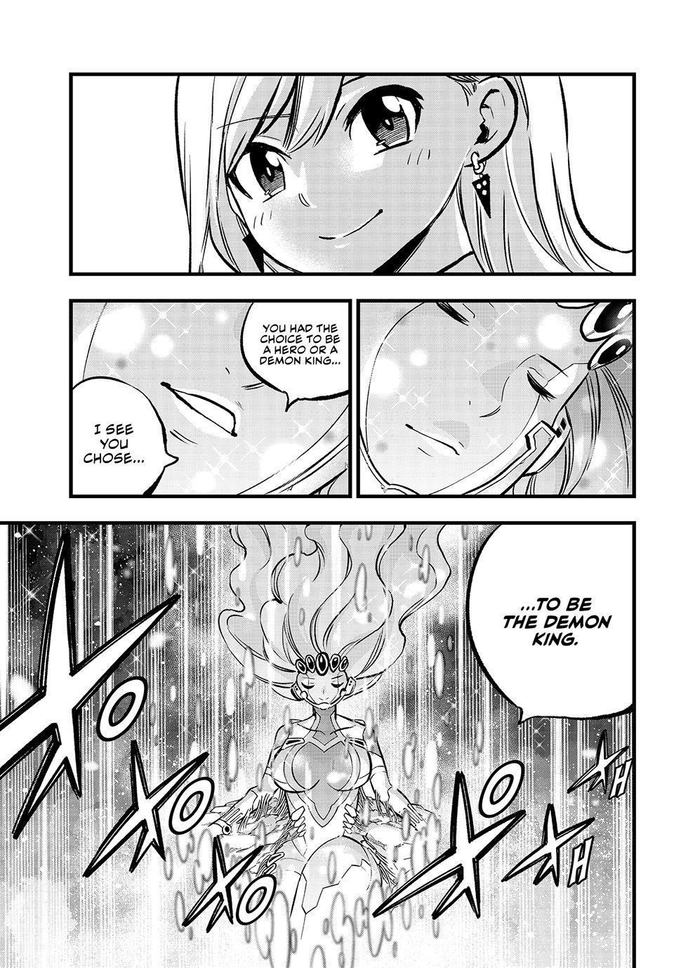 Eden's Zero Chapter 276 page 19 - Chapter 276