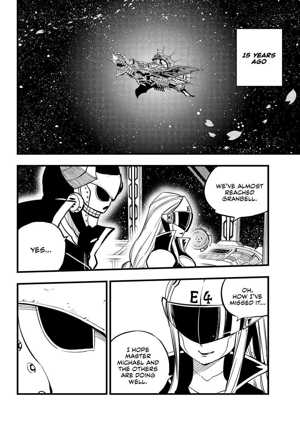 Eden's Zero Chapter 276 page 2 - Chapter 276
