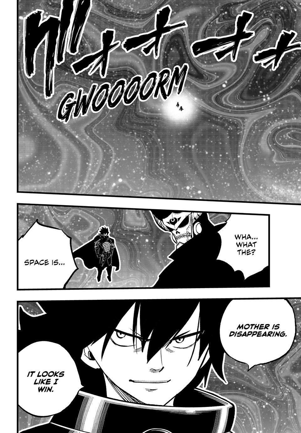 Eden's Zero Chapter 276 page 20 - Chapter 276