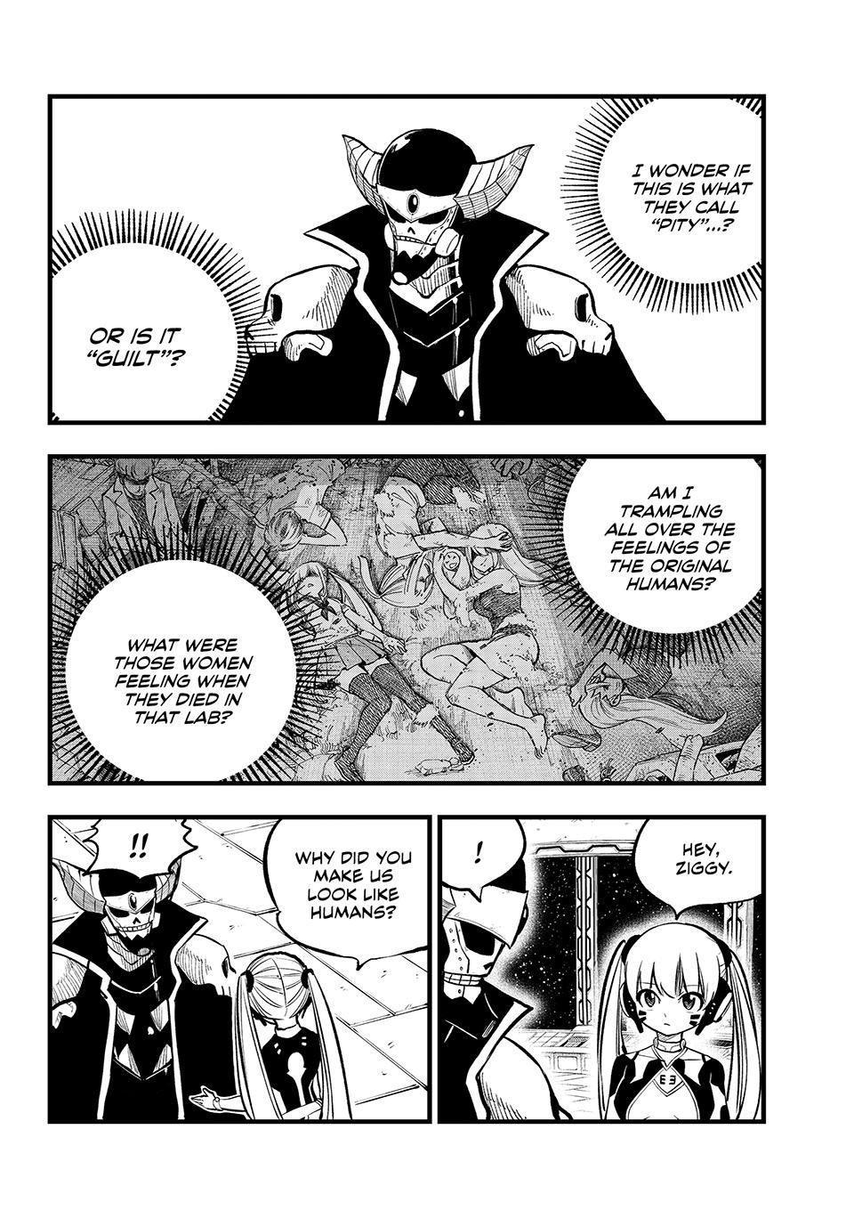 Eden's Zero Chapter 276 page 4 - Chapter 276