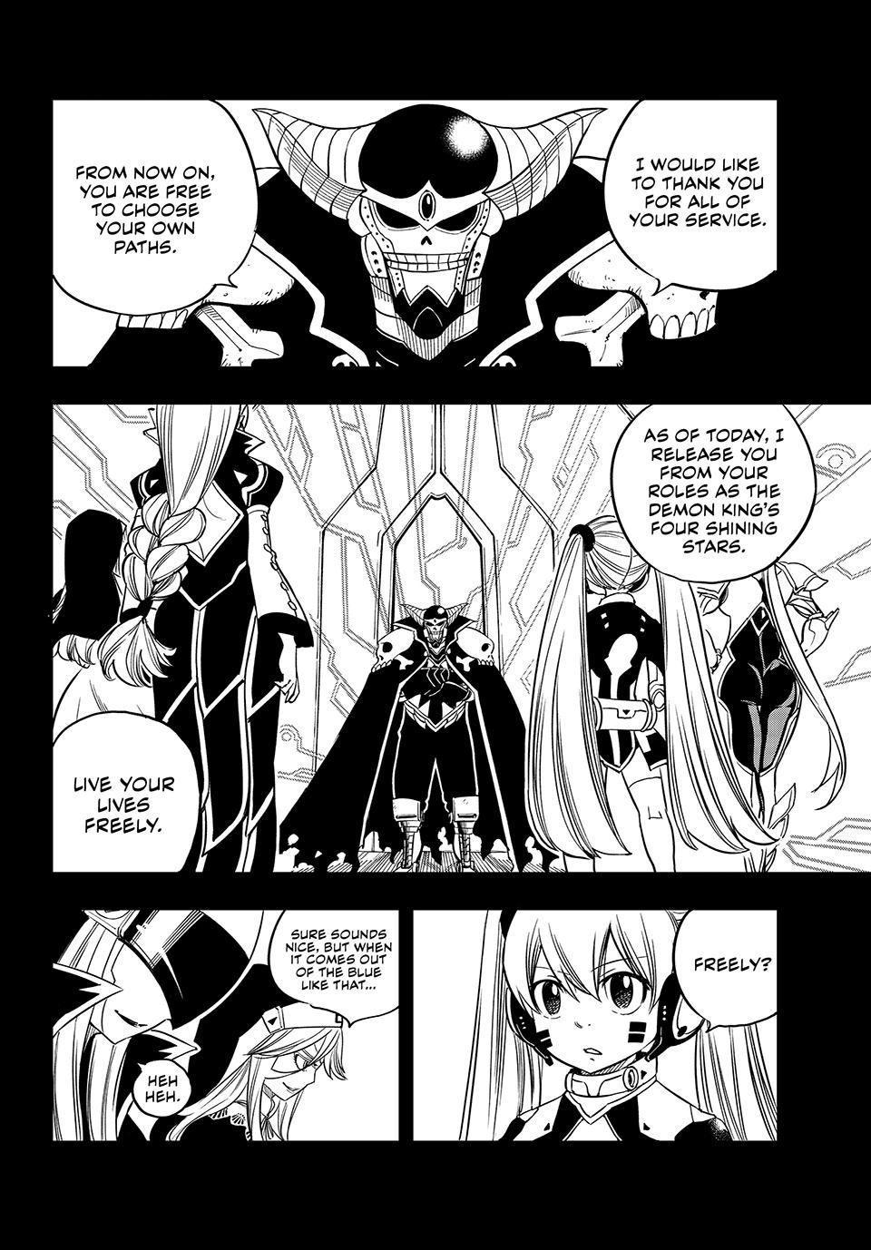 Eden's Zero Chapter 276 page 6 - Chapter 276