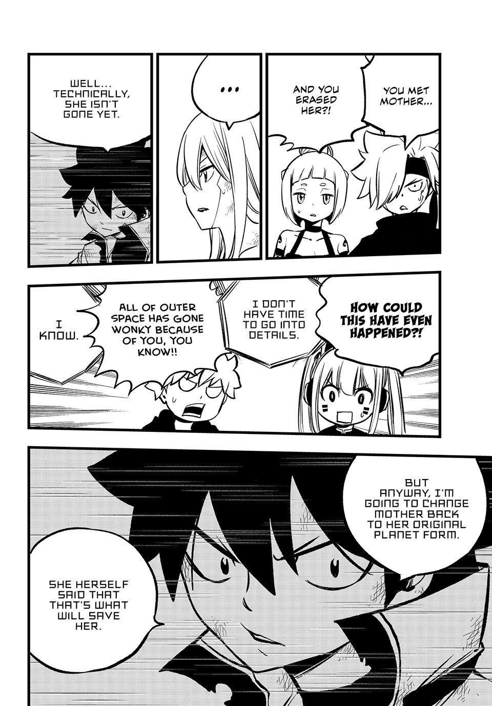 Eden's Zero Chapter 277 page 11 - Chapter 277