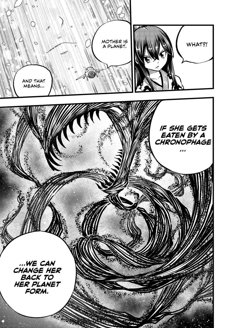 Eden's Zero Chapter 277 page 12 - Chapter 277