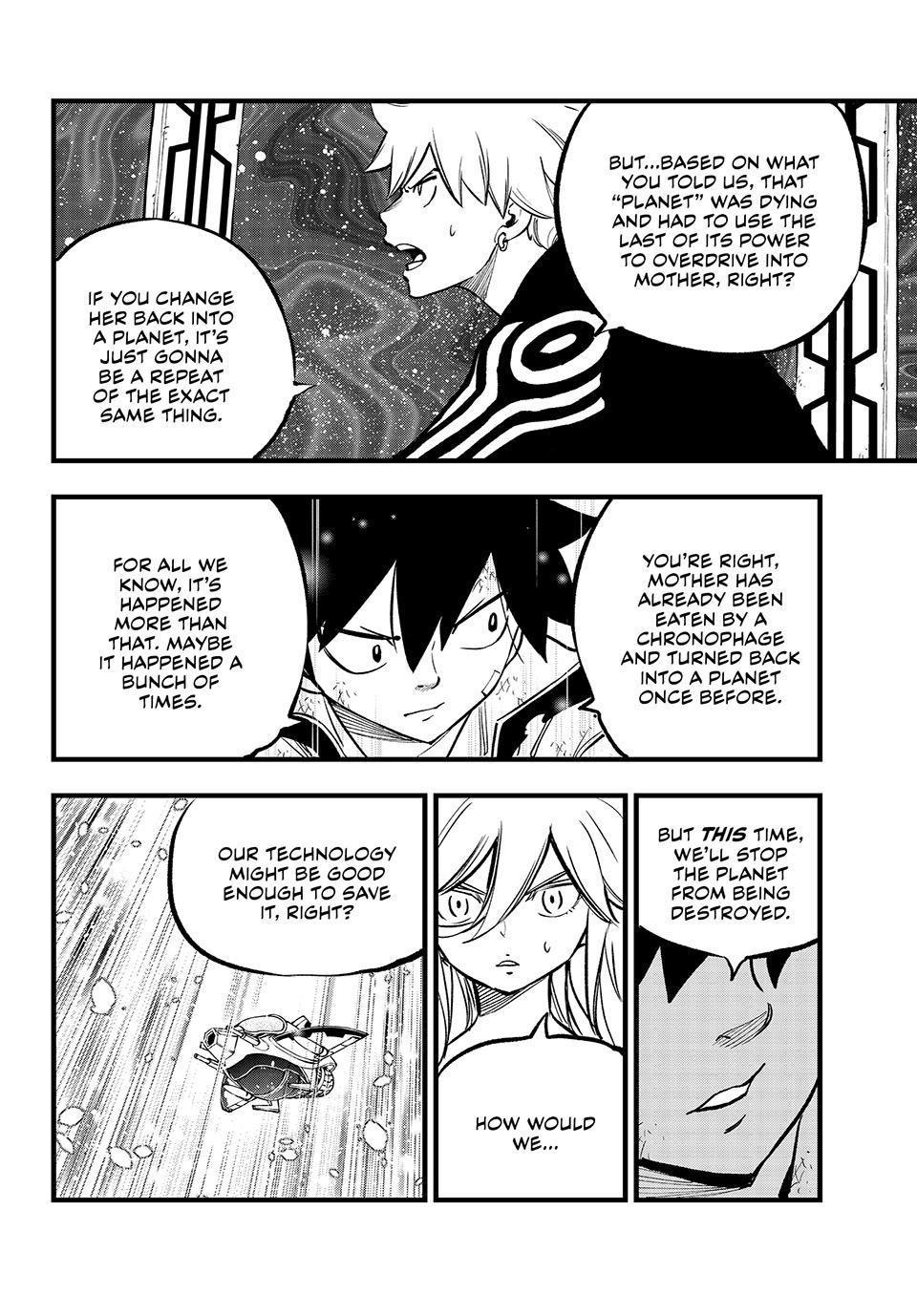 Eden's Zero Chapter 277 page 13 - Chapter 277