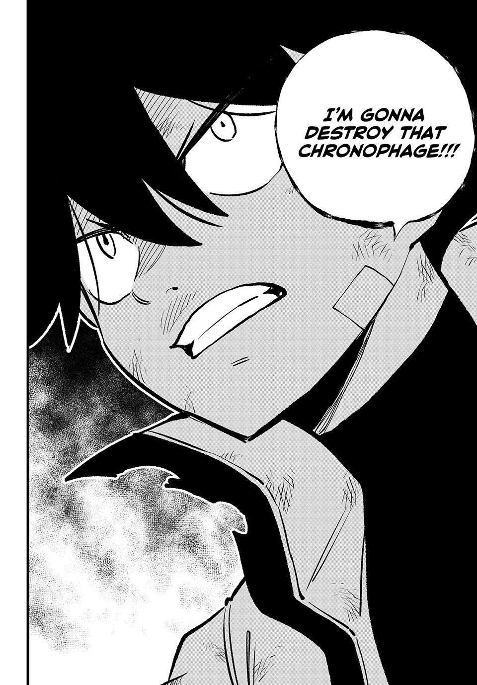Eden's Zero Chapter 277 page 19 - Chapter 277