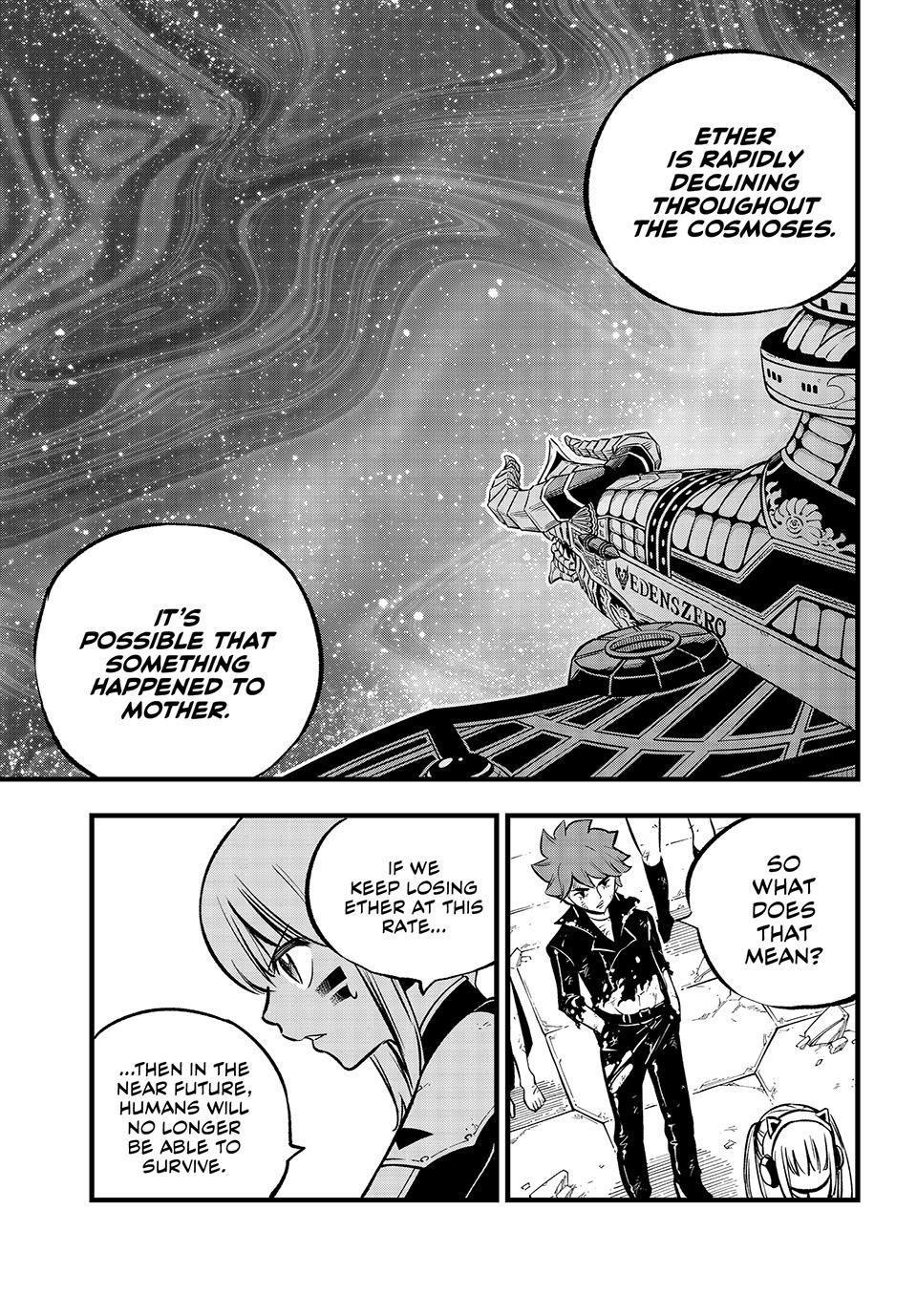 Eden's Zero Chapter 277 page 4 - Chapter 277