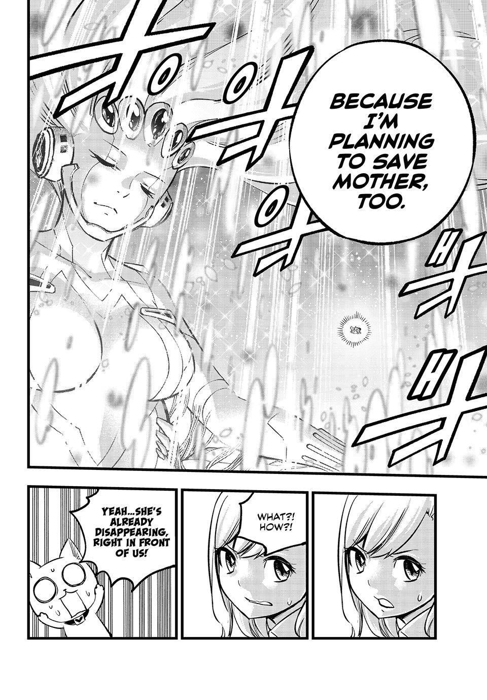 Eden's Zero Chapter 277 page 9 - Chapter 277