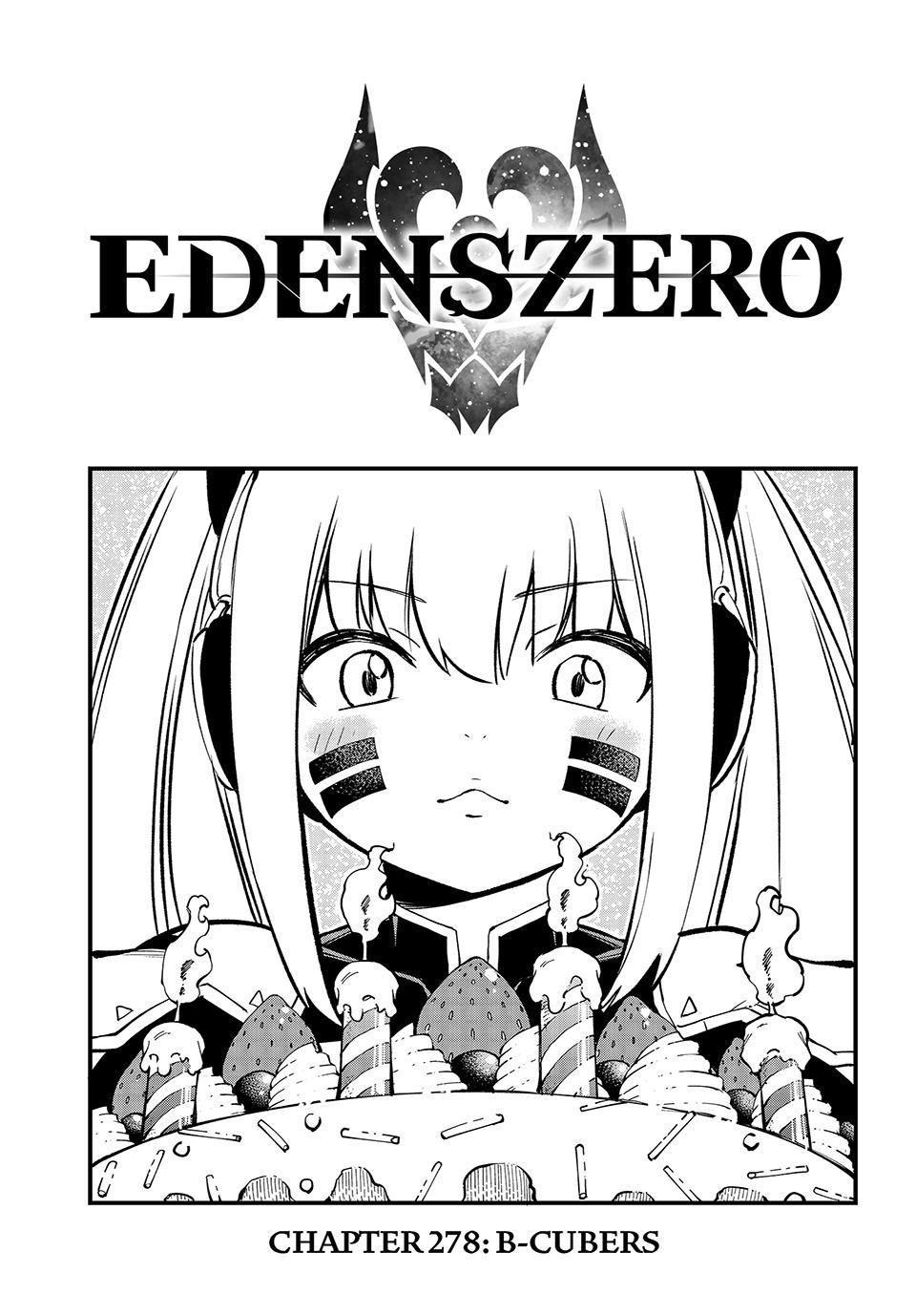 Eden's Zero Chapter 278 page 1 - Chapter 278