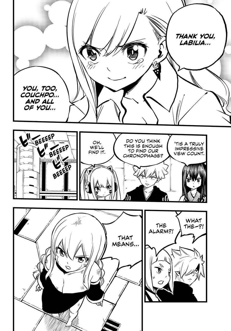 Eden's Zero Chapter 278 page 10 - Chapter 278