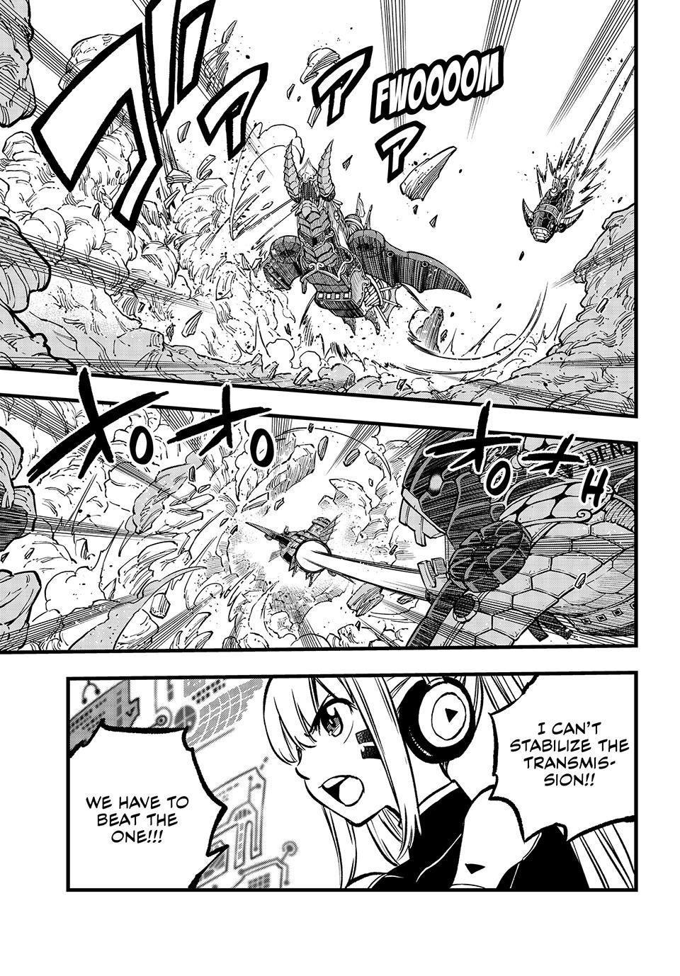 Eden's Zero Chapter 278 page 13 - Chapter 278