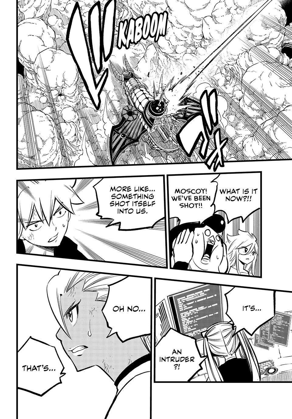 Eden's Zero Chapter 278 page 14 - Chapter 278