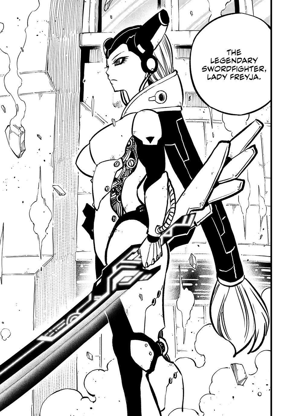 Eden's Zero Chapter 278 page 15 - Chapter 278