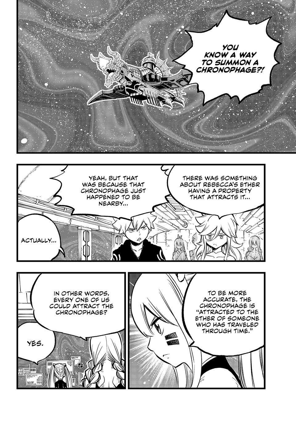 Eden's Zero Chapter 278 page 2 - Chapter 278