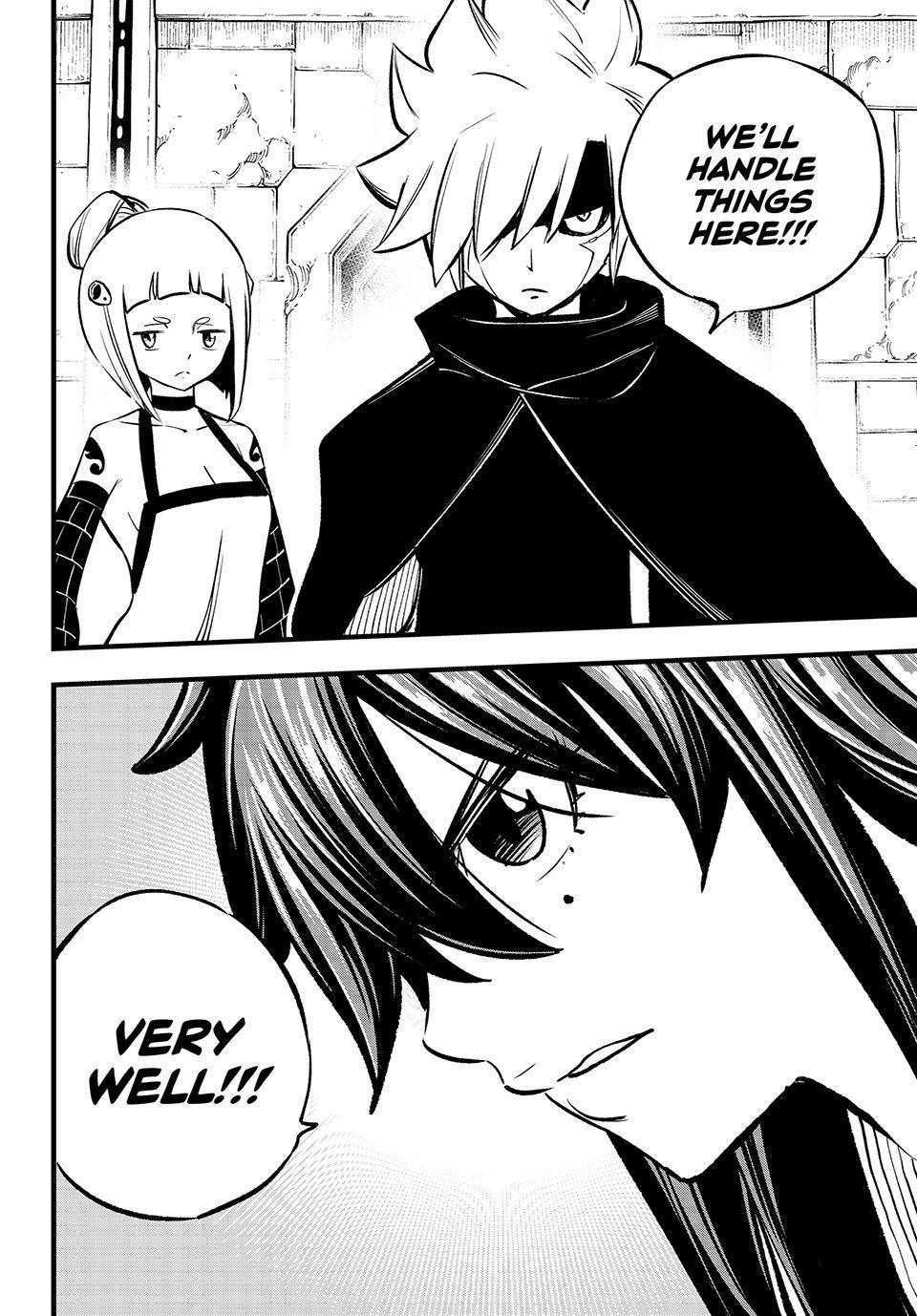 Eden's Zero Chapter 278 page 20 - Chapter 278