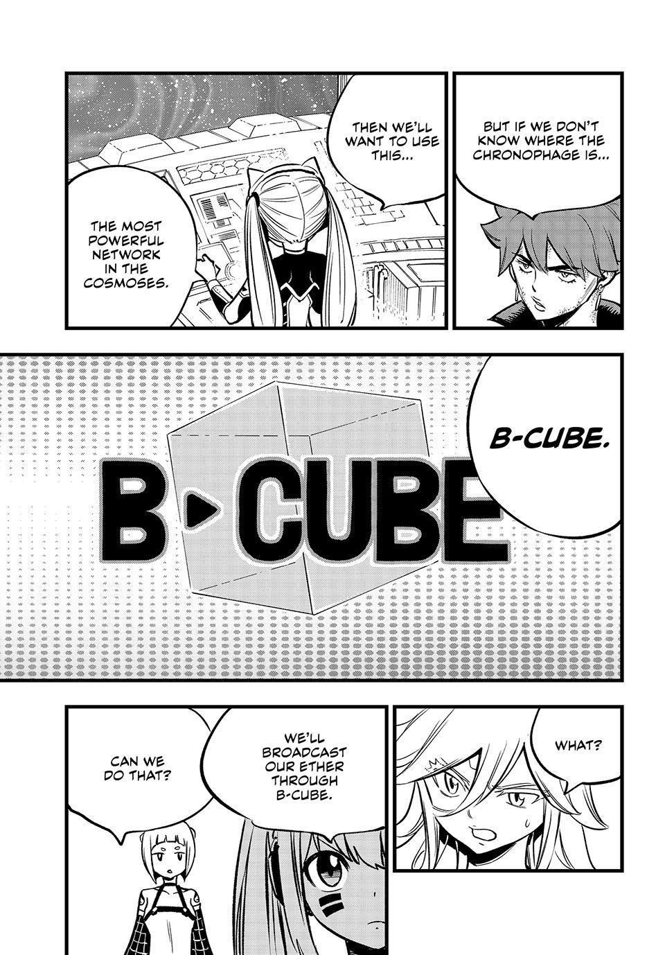 Eden's Zero Chapter 278 page 3 - Chapter 278