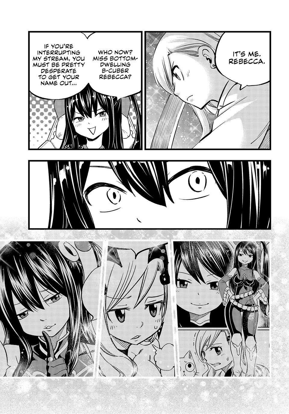 Eden's Zero Chapter 278 page 5 - Chapter 278