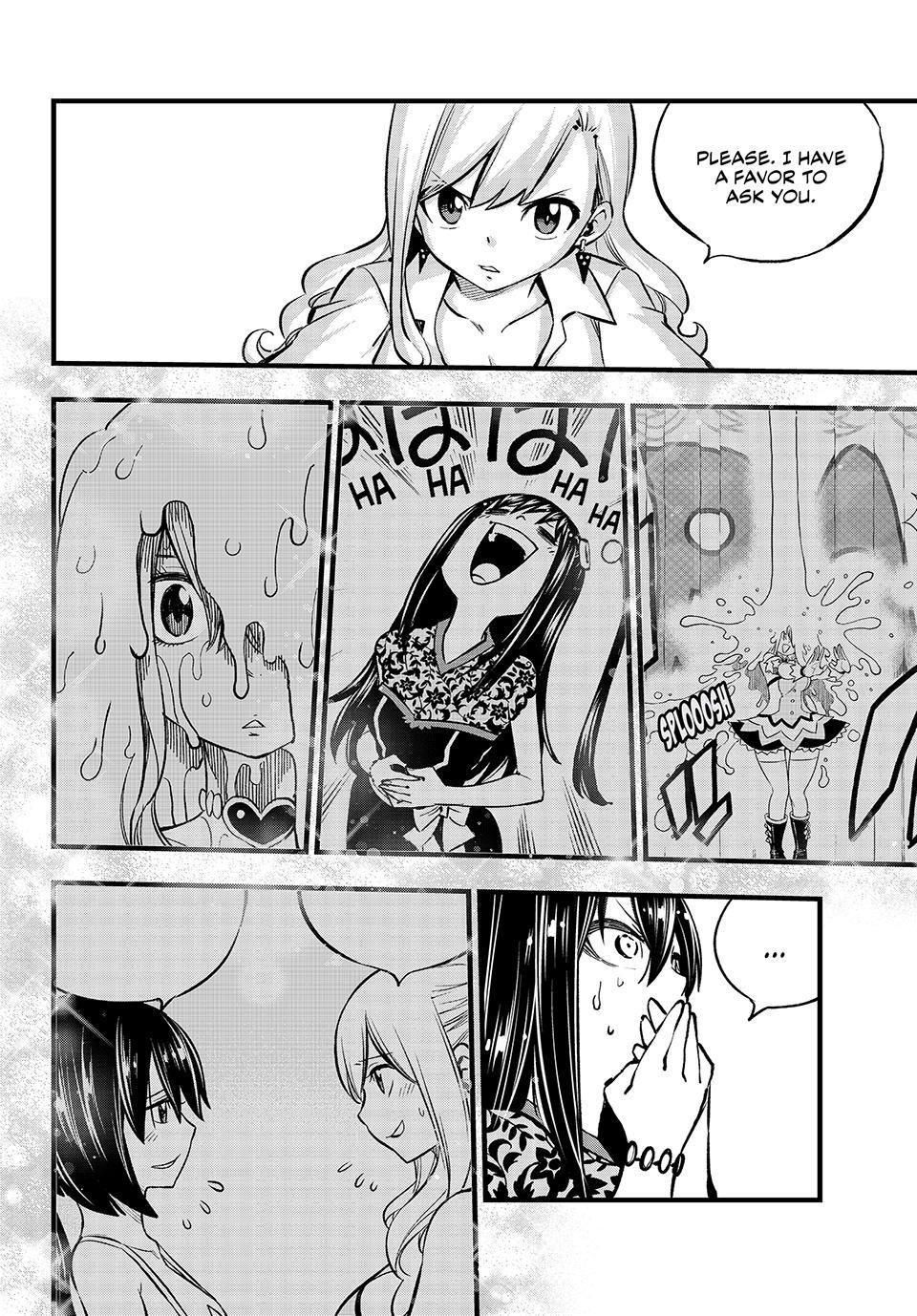 Eden's Zero Chapter 278 page 6 - Chapter 278