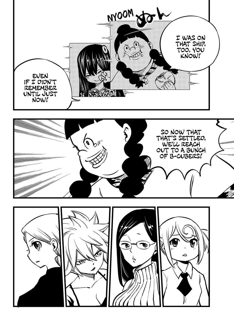 Eden's Zero Chapter 278 page 8 - Chapter 278