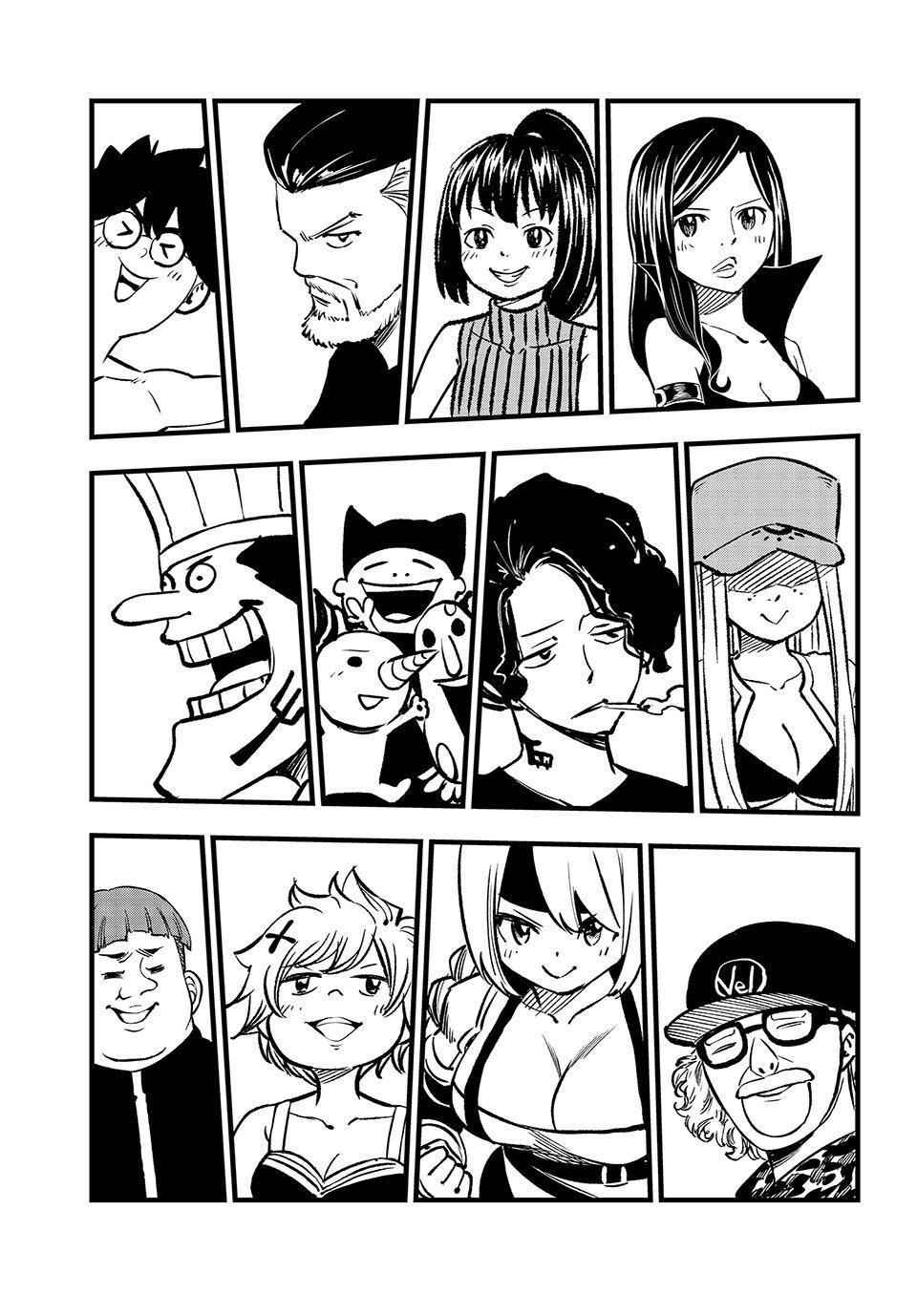 Eden's Zero Chapter 278 page 9 - Chapter 278
