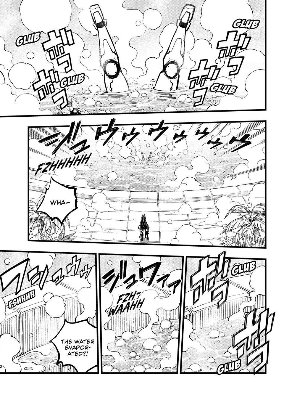 Eden's Zero Chapter 279 page 12 - Chapter 279