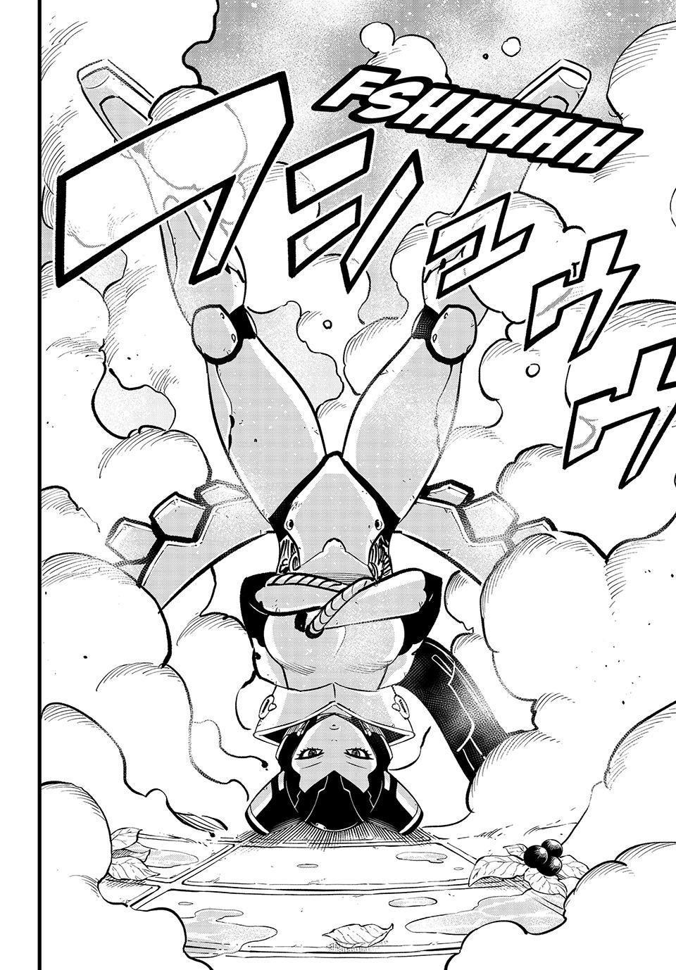 Eden's Zero Chapter 279 page 13 - Chapter 279